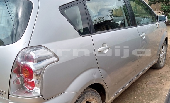 Buy Import Toyota Corolla Verso Silver Car in Ibadan in Oyo State Buy Import Toyota Corolla Verso Silver Car in Ibadan in Oyo State