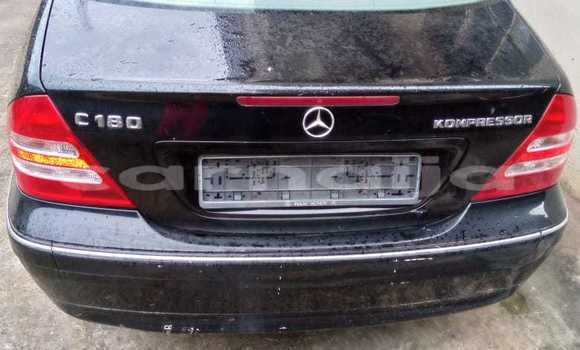 Acheter Import Voiture Mercedes-Benz C180 COUPE Noir à Lagos, État de Lagos