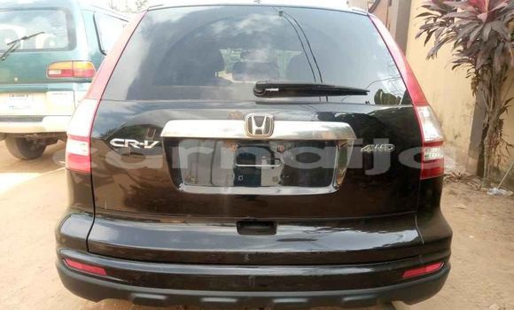 Buy Used Honda CR–V Black Car in Lagos in Lagos State Buy Used Honda CR–V Black Car in Lagos in Lagos State
