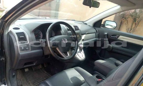 Buy Used Honda CR–V Black Car in Lagos in Lagos State Buy Used Honda CR–V Black Car in Lagos in Lagos State