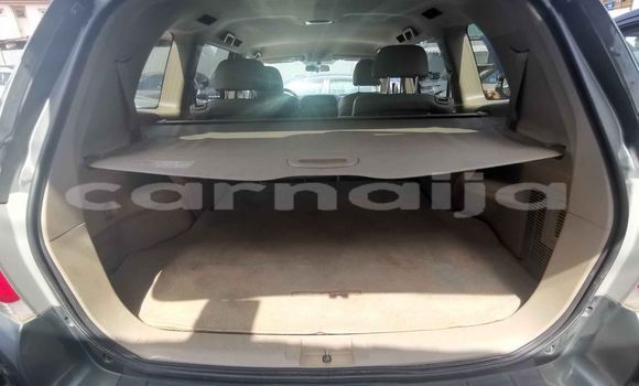 Buy Used Toyota Highlander Green Car in Lagos in Lagos State Buy Used Toyota Highlander Green Car in Lagos in Lagos State