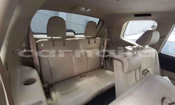 Buy Used Toyota Highlander Green Car in Lagos in Lagos State Buy Used Toyota Highlander Green Car in Lagos in Lagos State