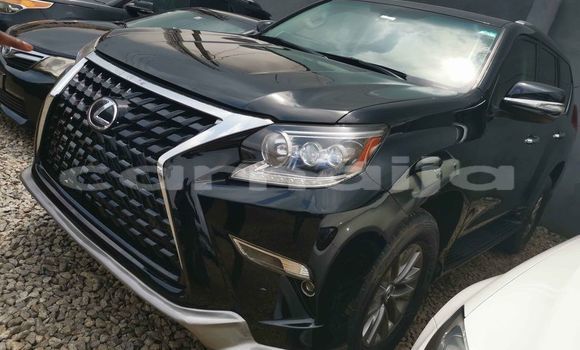 Buy Used Lexus GX Black Car in Lagos in Lagos State Buy Used Lexus GX Black Car in Lagos in Lagos State