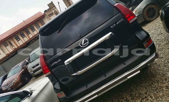 Buy Used Lexus GX Black Car in Lagos in Lagos State Buy Used Lexus GX Black Car in Lagos in Lagos State