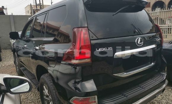 Buy Used Lexus GX Black Car in Lagos in Lagos State Buy Used Lexus GX Black Car in Lagos in Lagos State