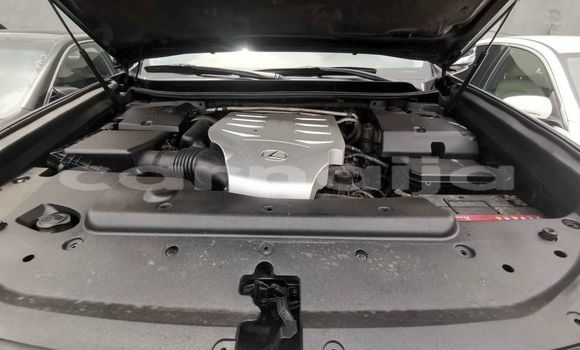 Buy Used Lexus GX Black Car in Lagos in Lagos State Buy Used Lexus GX Black Car in Lagos in Lagos State