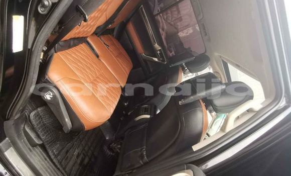 Buy Used Lexus GX Black Car in Lagos in Lagos State Buy Used Lexus GX Black Car in Lagos in Lagos State