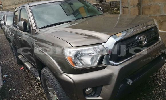 Acheter Occasion Voiture Toyota Tacoma Marron à Lagos, État de Lagos Acheter Occasion Voiture Toyota Tacoma Marron à Lagos, État de Lagos