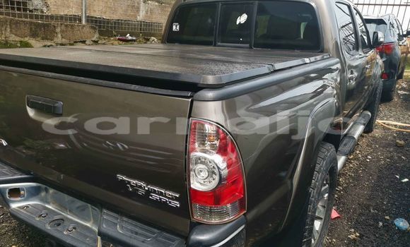 Buy Used Toyota Tacoma Brown Car in Lagos in Lagos State Buy Used Toyota Tacoma Brown Car in Lagos in Lagos State