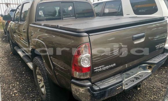 Buy Used Toyota Tacoma Brown Car in Lagos in Lagos State Buy Used Toyota Tacoma Brown Car in Lagos in Lagos State