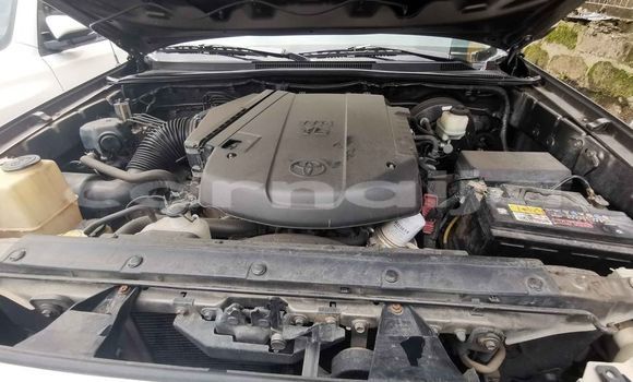 Buy Used Toyota Tacoma Brown Car in Lagos in Lagos State Buy Used Toyota Tacoma Brown Car in Lagos in Lagos State