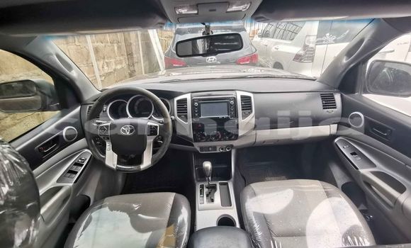 Buy Used Toyota Tacoma Brown Car in Lagos in Lagos State Buy Used Toyota Tacoma Brown Car in Lagos in Lagos State