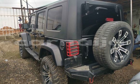 Buy Used Jeep Wrangler Black Car in Lagos in Lagos State Buy Used Jeep Wrangler Black Car in Lagos in Lagos State