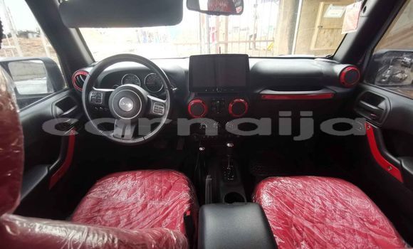 Buy Used Jeep Wrangler Black Car in Lagos in Lagos State Buy Used Jeep Wrangler Black Car in Lagos in Lagos State