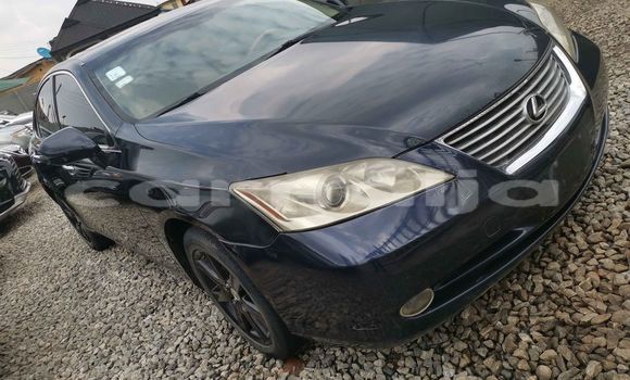 Acheter Occasion Voiture Lexus ES Bleu à Lagos, État de Lagos