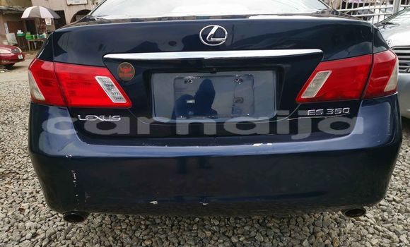 Buy Used Lexus ES Blue Car in Lagos in Lagos State Buy Used Lexus ES Blue Car in Lagos in Lagos State