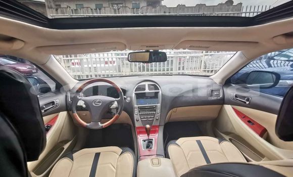 Buy Used Lexus ES Blue Car in Lagos in Lagos State Buy Used Lexus ES Blue Car in Lagos in Lagos State