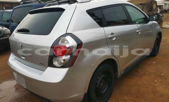 Buy Used Pontiac Vibe Silver Car in Lagos in Lagos State Buy Used Pontiac Vibe Silver Car in Lagos in Lagos State