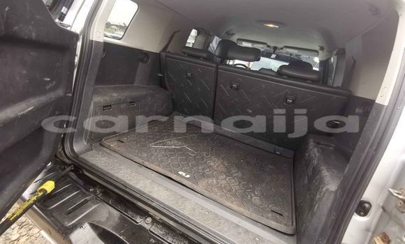 Buy Used Toyota FJ Cruiser Silver Car in Lagos in Lagos State Buy Used Toyota FJ Cruiser Silver Car in Lagos in Lagos State
