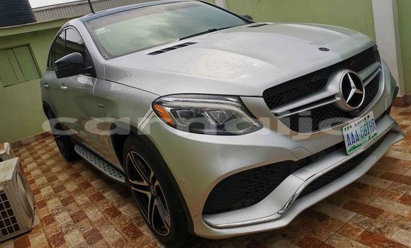Buy Used Mercedes-Benz GLE Silver Car in Lagos in Lagos State Buy Used Mercedes-Benz GLE Silver Car in Lagos in Lagos State