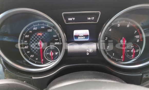 Buy Used Mercedes-Benz GLE Silver Car in Lagos in Lagos State Buy Used Mercedes-Benz GLE Silver Car in Lagos in Lagos State