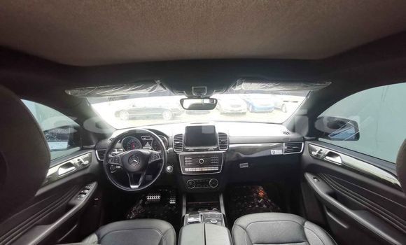 Buy Used Mercedes-Benz GLE Silver Car in Lagos in Lagos State Buy Used Mercedes-Benz GLE Silver Car in Lagos in Lagos State