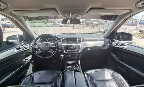 Buy Used Mercedes-Benz ML–Class Black Car in Lagos in Lagos State Buy Used Mercedes-Benz ML–Class Black Car in Lagos in Lagos State