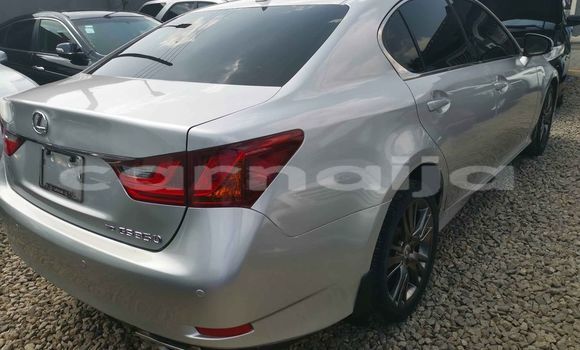 Buy Used Lexus GS Silver Car in Lagos in Lagos State Buy Used Lexus GS Silver Car in Lagos in Lagos State