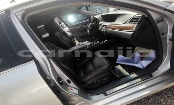Buy Used Lexus GS Silver Car in Lagos in Lagos State Buy Used Lexus GS Silver Car in Lagos in Lagos State