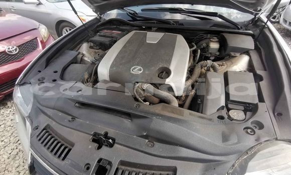 Buy Used Lexus GS Silver Car in Lagos in Lagos State Buy Used Lexus GS Silver Car in Lagos in Lagos State