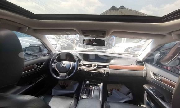Buy Used Lexus GS Silver Car in Lagos in Lagos State Buy Used Lexus GS Silver Car in Lagos in Lagos State