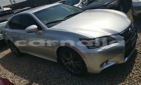 Buy Used Lexus GS Silver Car in Lagos in Lagos State Buy Used Lexus GS Silver Car in Lagos in Lagos State