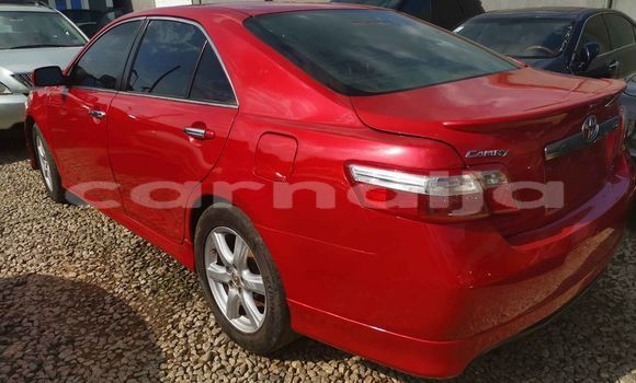 Buy Used Toyota Camry Red Car in Lagos in Lagos State