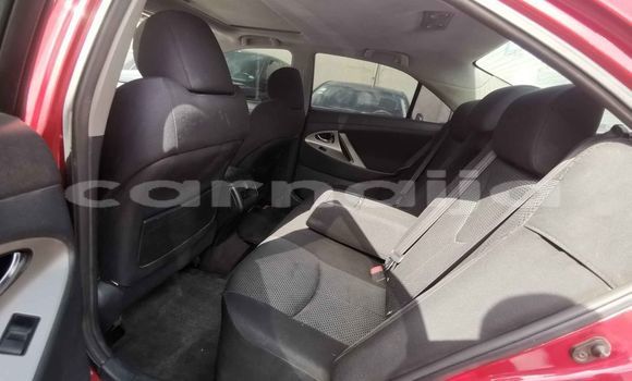 Buy Used Toyota Camry Red Car in Lagos in Lagos State Buy Used Toyota Camry Red Car in Lagos in Lagos State