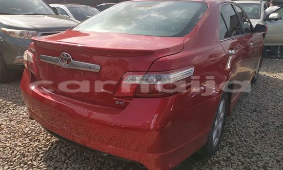 Buy Used Toyota Camry Red Car in Lagos in Lagos State Buy Used Toyota Camry Red Car in Lagos in Lagos State