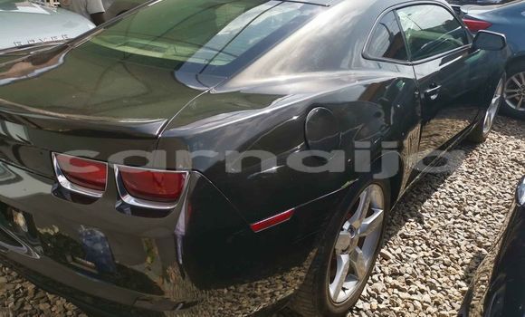 Buy Used Chevrolet Camaro Black Car in Lagos in Lagos State Buy Used Chevrolet Camaro Black Car in Lagos in Lagos State