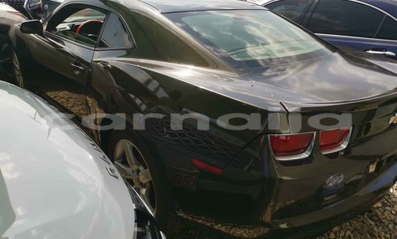 Buy Used Chevrolet Camaro Black Car in Lagos in Lagos State Buy Used Chevrolet Camaro Black Car in Lagos in Lagos State