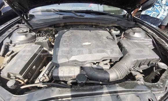 Buy Used Chevrolet Camaro Black Car in Lagos in Lagos State Buy Used Chevrolet Camaro Black Car in Lagos in Lagos State