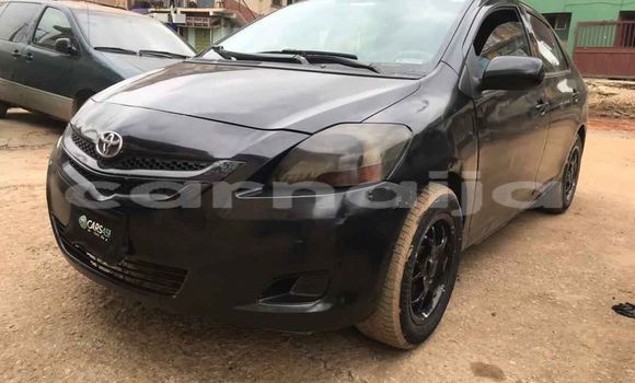 Acheter Occasion Voiture Toyota Yaris Noir à Lagos, État de Lagos