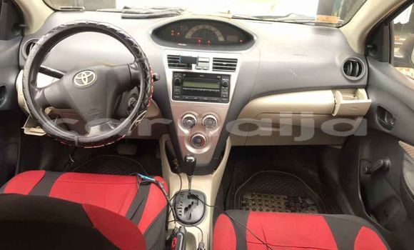 Buy Used Toyota Yaris Black Car in Lagos in Lagos State Buy Used Toyota Yaris Black Car in Lagos in Lagos State