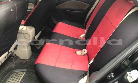 Buy Used Toyota Yaris Black Car in Lagos in Lagos State Buy Used Toyota Yaris Black Car in Lagos in Lagos State