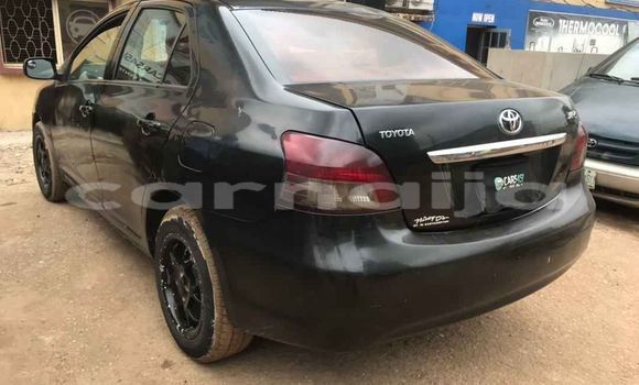 Buy Used Toyota Yaris Black Car in Lagos in Lagos State Buy Used Toyota Yaris Black Car in Lagos in Lagos State