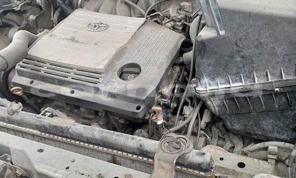 Acheter Occasion Voiture Toyota Highlander Gris à Lagos, État de Lagos Acheter Occasion Voiture Toyota Highlander Gris à Lagos, État de Lagos