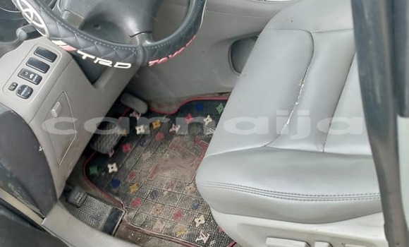 Acheter Occasion Voiture Toyota Highlander Gris à Lagos, État de Lagos Acheter Occasion Voiture Toyota Highlander Gris à Lagos, État de Lagos