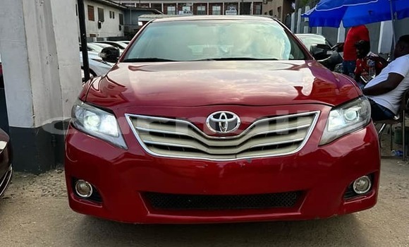 Acheter Occasion Voiture Toyota Camry Rouge à Lagos, État de Lagos