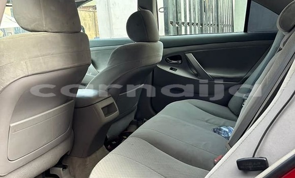 Acheter Occasion Voiture Toyota Camry Rouge à Lagos, État de Lagos Acheter Occasion Voiture Toyota Camry Rouge à Lagos, État de Lagos