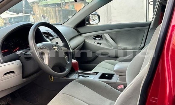 Acheter Occasion Voiture Toyota Camry Rouge à Lagos, État de Lagos Acheter Occasion Voiture Toyota Camry Rouge à Lagos, État de Lagos