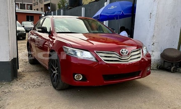 Acheter Occasion Voiture Toyota Camry Rouge à Lagos, État de Lagos Acheter Occasion Voiture Toyota Camry Rouge à Lagos, État de Lagos