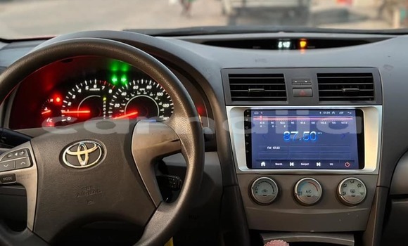 Acheter Occasion Voiture Toyota Camry Rouge à Lagos, État de Lagos Acheter Occasion Voiture Toyota Camry Rouge à Lagos, État de Lagos