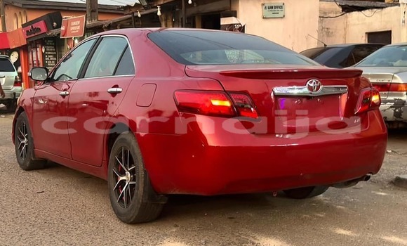 Acheter Occasion Voiture Toyota Camry Rouge à Lagos, État de Lagos Acheter Occasion Voiture Toyota Camry Rouge à Lagos, État de Lagos